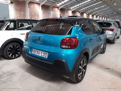 Citroen C3 C3 PureTech 82 S&S Shine                                                         Blu/Azzurro usata Valsamoggia