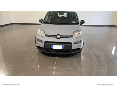 Fiat Panda Panda 1.0 FireFly S&S Hybrid                                                         Grigio usata Valsamoggia