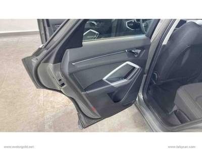 Audi Q3 Q3 SPB 35 TDI S tronic S line edition                                                         Grigio usata Valsamoggia