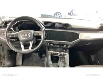 Audi Q3 Q3 SPB 35 TDI S tronic S line edition                                                         Grigio usata Valsamoggia