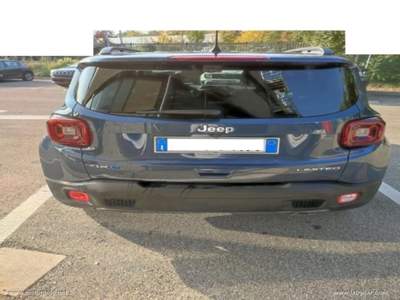 Jeep Renegade Renegade 1.3 T4 PHEV 4xe Limited                                                         Blu/Azzurro usata Valsamoggia