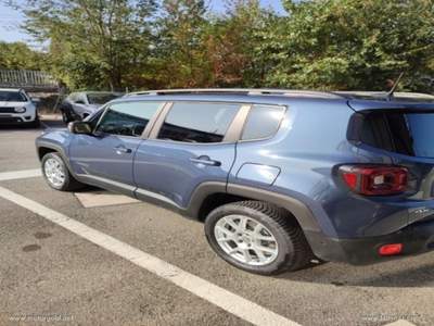 Jeep Renegade Renegade 1.3 T4 PHEV 4xe Limited                                                         Blu/Azzurro usata Valsamoggia