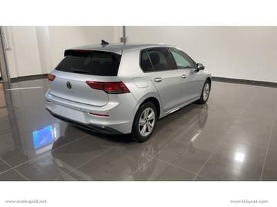 Volkswagen Golf Golf 2.0 TDI 150CV DSG SCR Life                                                         Argento usata Valsamoggia