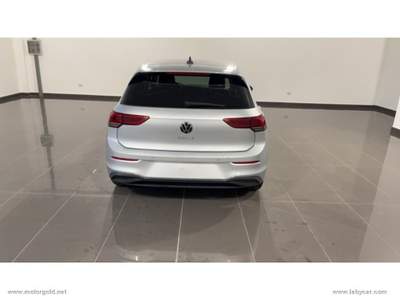 Volkswagen Golf Golf 2.0 TDI 150CV DSG SCR Life                                                         Argento usata Valsamoggia