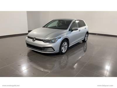 Volkswagen Golf Golf 2.0 TDI 150CV DSG SCR Life                                                         Argento usata Valsamoggia