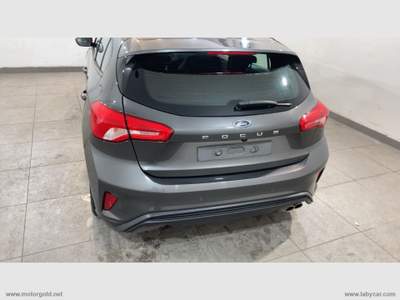 Ford Focus Focus 1.0 EcoBoost 125CV 5p. ST Line                                                         Grigio usata Valsamoggia