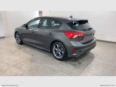 Ford Focus Focus 1.0 EcoBoost 125CV 5p. ST Line                                                         Grigio usata Valsamoggia