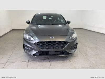 Ford Focus Focus 1.0 EcoBoost 125CV 5p. ST Line                                                         Grigio usata Valsamoggia