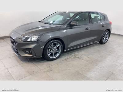 Ford Focus Focus 1.0 EcoBoost 125CV 5p. ST Line                                                         Grigio usata Valsamoggia