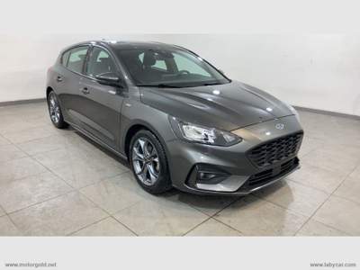 Ford Focus Focus 1.0 EcoBoost 125CV 5p. ST Line                                                         Grigio usata Valsamoggia