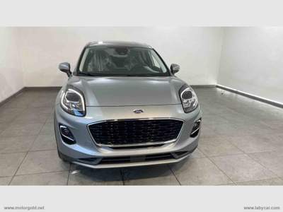 Ford Puma Puma 1.0 EcoBoost 125CV S&S Titanium                                                         Grigio usata Valsamoggia