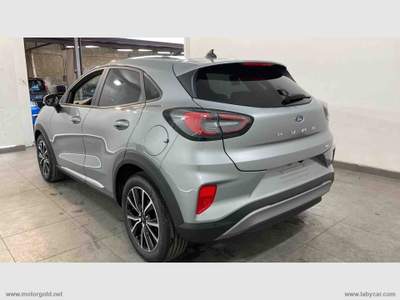 Ford Puma Puma 1.0 EcoBoost 125CV S&S Titanium                                                         Grigio usata Valsamoggia