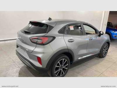 Ford Puma Puma 1.0 EcoBoost 125CV S&S Titanium                                                         Grigio usata Valsamoggia