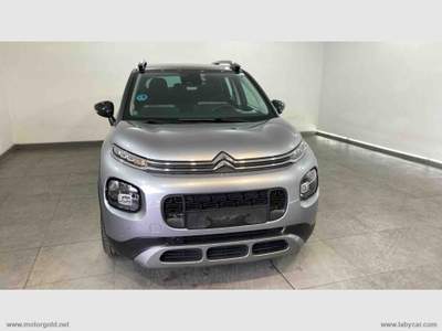 Citroen C3 Aircross C3 Aircross BlueHDi 110 S&S Shine                                                         Argento usata Valsamoggia
