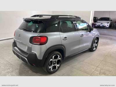 Citroen C3 Aircross C3 Aircross BlueHDi 110 S&S Shine                                                         Argento usata Valsamoggia