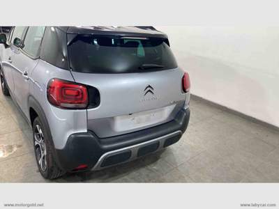 Citroen C3 Aircross C3 Aircross BlueHDi 110 S&S Shine                                                         Argento usata Valsamoggia