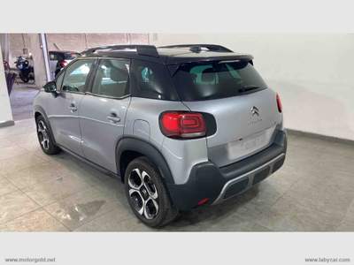 Citroen C3 Aircross C3 Aircross BlueHDi 110 S&S Shine                                                         Argento usata Valsamoggia