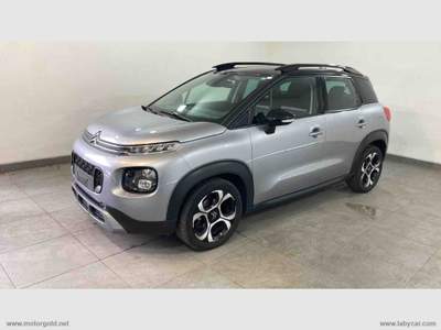 Citroen C3 Aircross C3 Aircross BlueHDi 110 S&S Shine                                                         Argento usata Valsamoggia