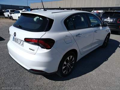 Fiat Tipo Tipo 1.3 Mjt S&S 5p. Mirror                                                         Bianco usata Valsamoggia