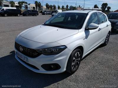 Fiat Tipo Tipo 1.3 Mjt S&S 5p. Mirror                                                         Bianco usata Valsamoggia