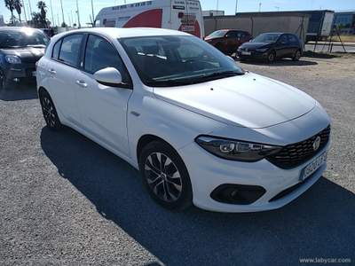 Fiat Tipo Tipo 1.3 Mjt S&S 5p. Mirror                                                         Bianco usata Valsamoggia