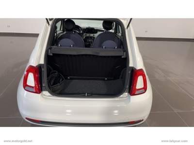 Fiat 500 500 1.2 EasyPower Cult                                                         Bianco usata Valsamoggia