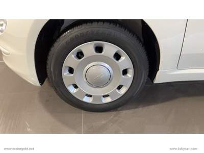 Fiat 500 500 1.2 EasyPower Cult                                                         Bianco usata Valsamoggia