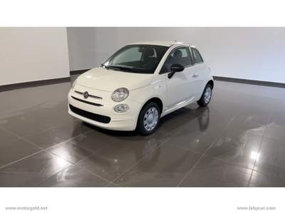 Fiat 500 500 1.2 EasyPower Cult                                                         Bianco usata Valsamoggia