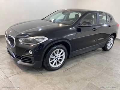 BMW X2 X2 sDrive18d                                                         Nero usata Valsamoggia