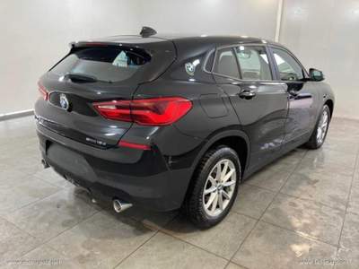 BMW X2 X2 sDrive18d                                                         Nero usata Valsamoggia