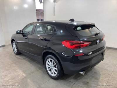BMW X2 X2 sDrive18d                                                         Nero usata Valsamoggia