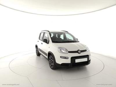 Fiat Panda Panda 1.0 FireFly S&S Hybrid City Life                                                         Bianco usata Valsamoggia