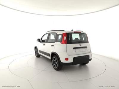 Fiat Panda Panda 1.0 FireFly S&S Hybrid City Life                                                         Bianco usata Valsamoggia