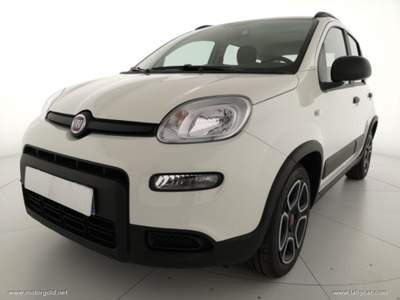 Fiat Panda Panda 1.0 FireFly S&S Hybrid City Life                                                         Bianco usata Valsamoggia