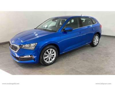 Skoda Scala Scala 1.6 TDI SCR Ambition                                                         Blu/Azzurro usata Valsamoggia