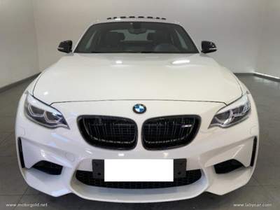 BMW Serie 2 M2 M2 Coupé                                                         Bianco usata Valsamoggia