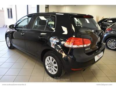 Volkswagen Golf Golf 1.2 TSI 5p. Comf. BlueM. Tech. Nero usata San Michele Salentino