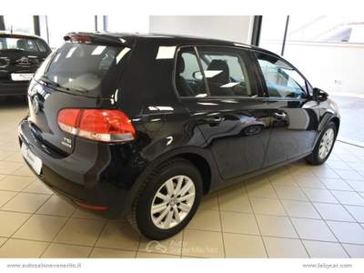 Volkswagen Golf Golf 1.2 TSI 5p. Comf. BlueM. Tech. Nero usata San Michele Salentino