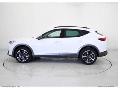 Cupra Formentor Formentor 2.0 TDI                                                         Bianco usata Valsamoggia