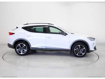 Cupra Formentor Formentor 2.0 TDI                                                         Bianco usata Valsamoggia