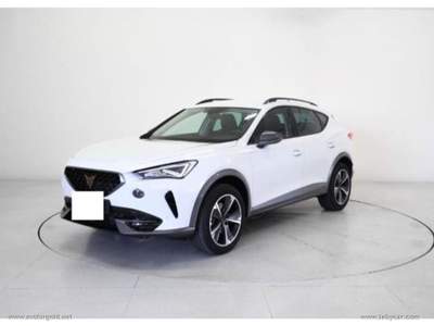 Cupra Formentor Formentor 2.0 TDI                                                         Bianco usata Valsamoggia