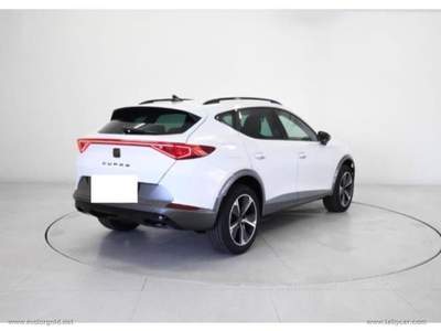 Cupra Formentor Formentor 2.0 TDI                                                         Bianco usata Valsamoggia