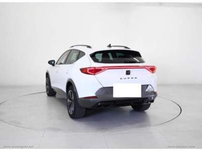Cupra Formentor Formentor 2.0 TDI                                                         Bianco usata Valsamoggia