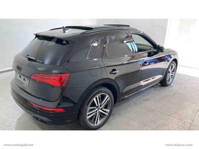 Audi Q5 Q5 35 TDI S tronic S line                                                         Nero usata Valsamoggia