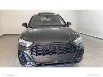 Audi Q5 Q5 35 TDI S tronic S line                                                         Nero usata Valsamoggia
