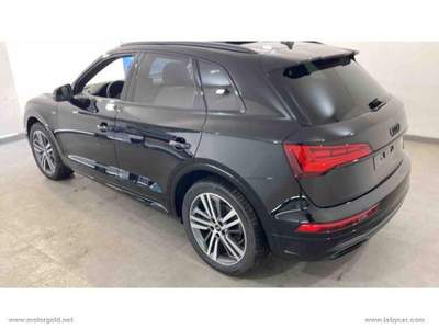 Audi Q5 Q5 35 TDI S tronic S line                                                         Nero usata Valsamoggia