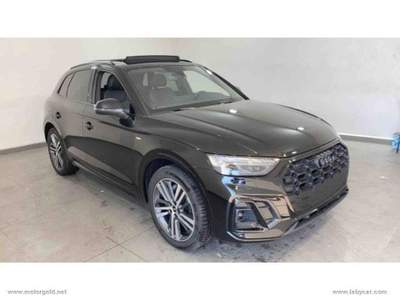 Audi Q5 Q5 35 TDI S tronic S line                                                         Nero usata Valsamoggia