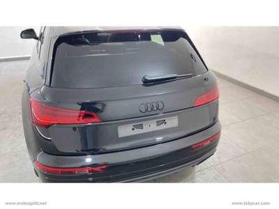 Audi Q5 Q5 35 TDI S tronic S line                                                         Nero usata Valsamoggia