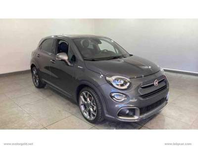 Fiat 500X 500X 1.6 M.Jet 130 CV Sport                                                         Grigio usata Valsamoggia