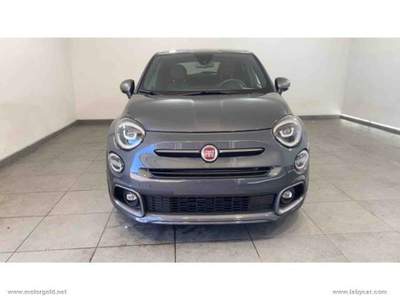 Fiat 500X 500X 1.6 M.Jet 130 CV Sport                                                         Grigio usata Valsamoggia